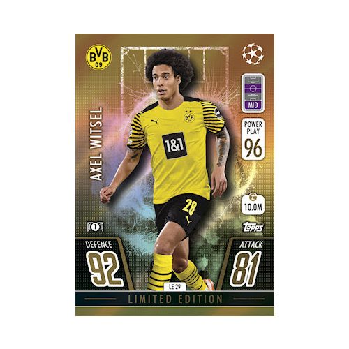 LE29. Axel Witsel