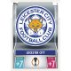 82. Leicester City - Logo