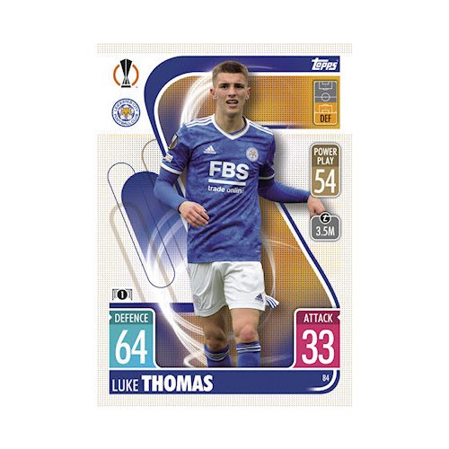 84. Luke Thomas