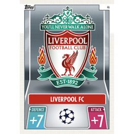 46. Liverpool FC - Logo