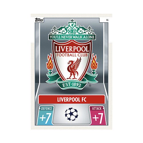 46. Liverpool FC - Logo