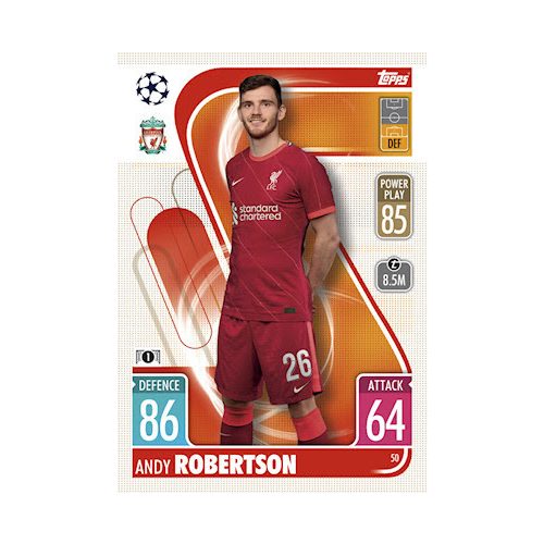 50. Andy Robertson