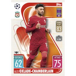 59. Alex Oxlade-Chamberlain