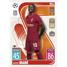 62. Sadio Mané