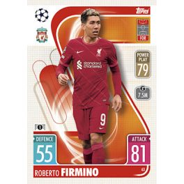 63. Roberto Firmino
