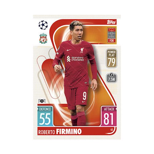 63. Roberto Firmino