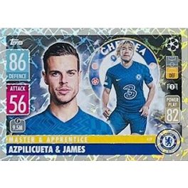419. Azpilicueta & James