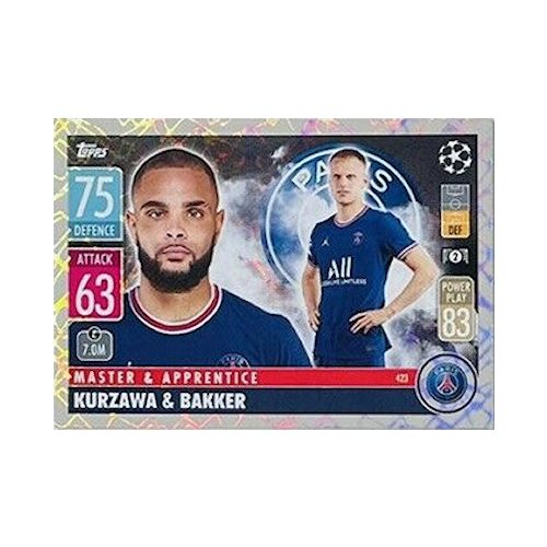 423. Kurzawa & Bakker