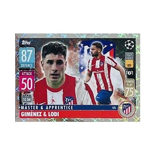 426. Giménez & Lodi