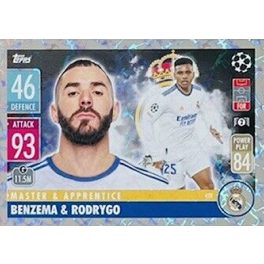 428. Benzema & Rodrygo
