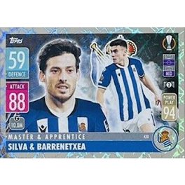 430. Silva & Barrenetxea