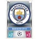 10. Manchester City FC - Logo