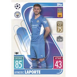 14. Aymeric Laporte