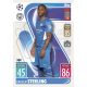 25. Raheem Sterling