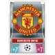 28. Manchester United - Logo