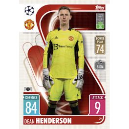 29. Dean Henderson
