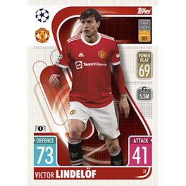 32. Victor Lindelöf