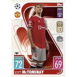 37. Scott McTominay