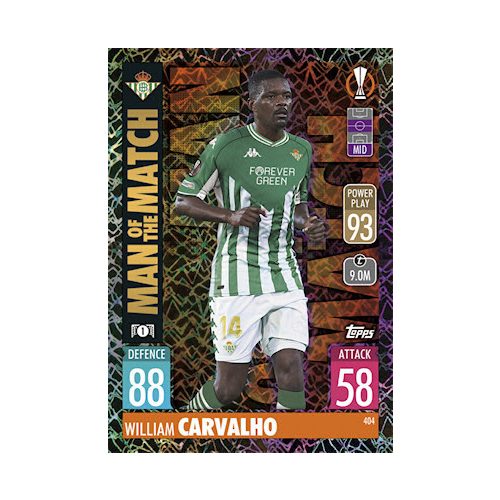 404. William Carvalho