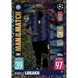 409. Romelu Lukaku