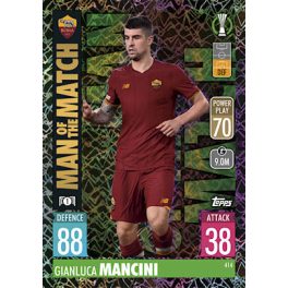 414. Gianluca Mancini