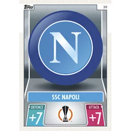 370. SSC Napoli - Logo