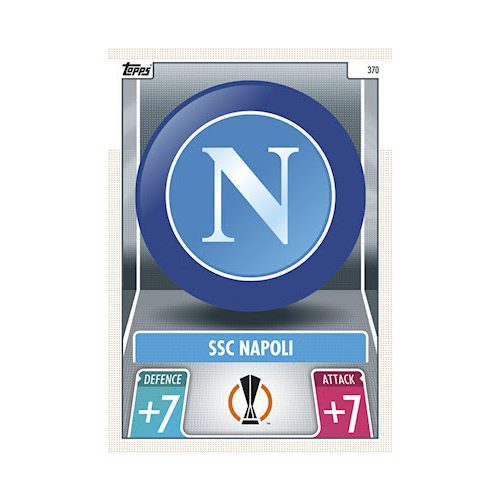 370. SSC Napoli - Logo