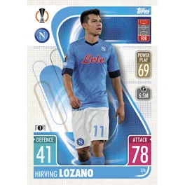 376. Hirving Lozano