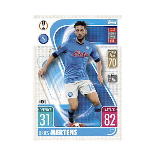 377. Dries Mertens