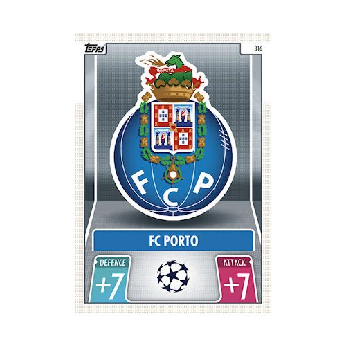 316. FC Porto - Logo