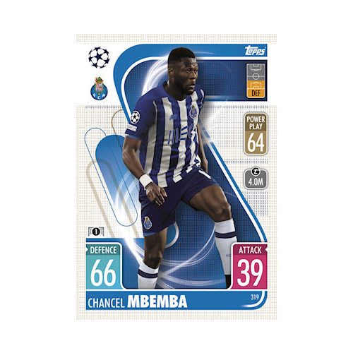 319. Chancel Mbemba