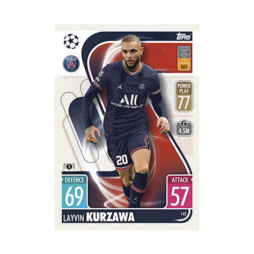 142. Layvin Kurzawa