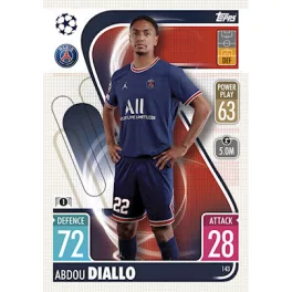 143. Abdou Diallo