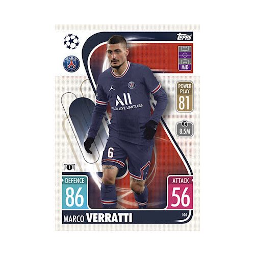 144. Marco Verratti