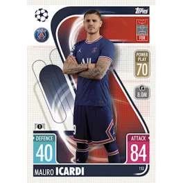 153. Mauro Icardi