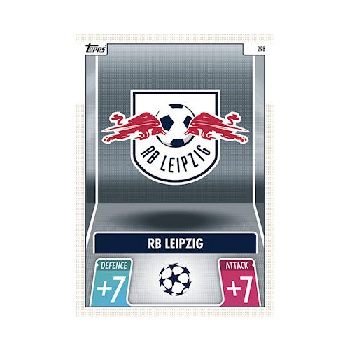 298. RB Leipzig - Logo