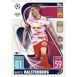 301. Marcel Halstenberg
