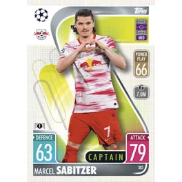 303. Marcel Sabitzer - Captain