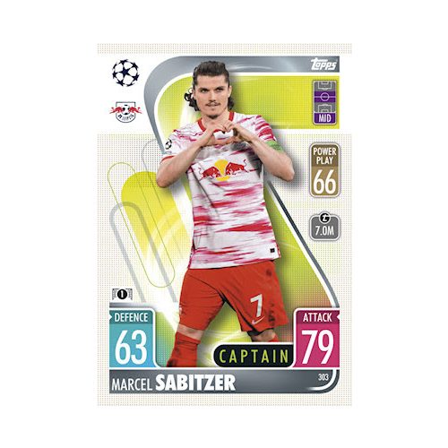 303. Marcel Sabitzer - Captain