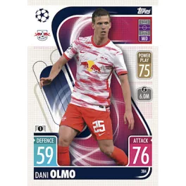 304. Dani Olmo