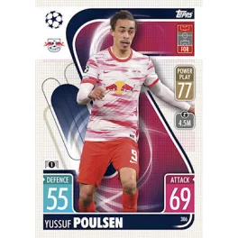 306. Yussuf Poulsen