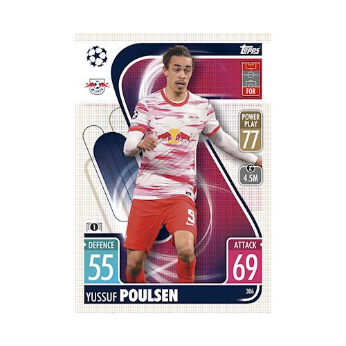 306. Yussuf Poulsen