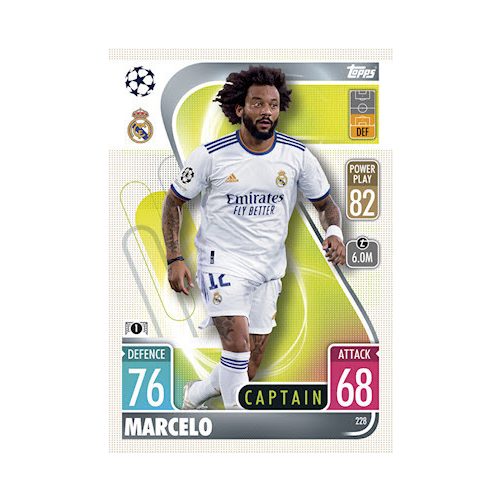 228. Marcelo - Captain