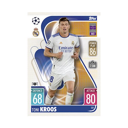 235. Toni Kroos