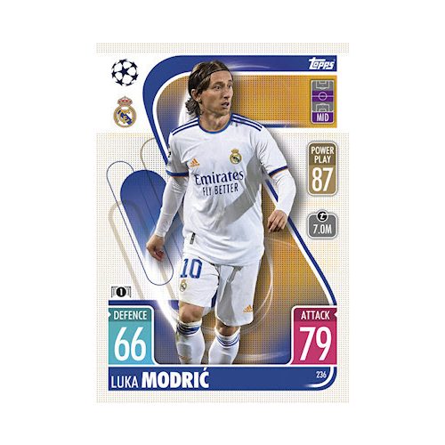 236. Luka Modrić