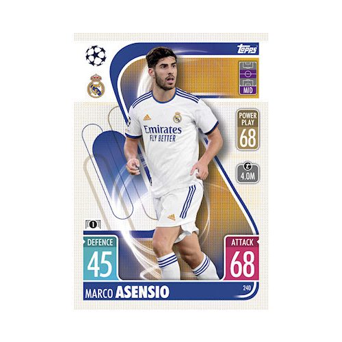 240. Marco Asensio