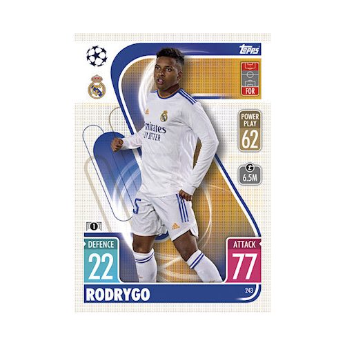 243. Rodrygo