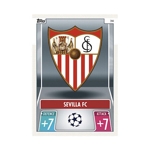 244. Sevilla FC - Logo