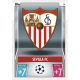 244. Sevilla FC - Logo