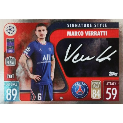 442. Marco Verratti